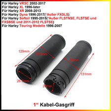 1“ Motorrad Handgriffe