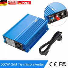 500W Grid Tie Microinverter