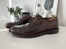 Alden 93911Y Plain Toe Blucher
