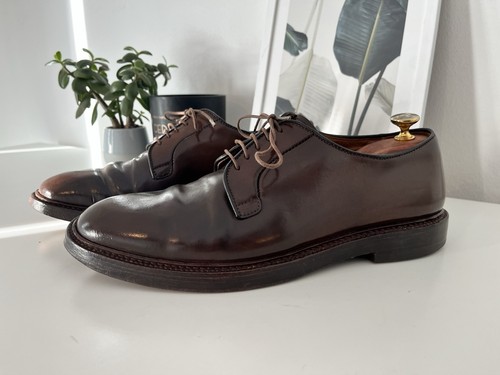 Alden 93911y plain toe - 93911y,