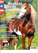 Western Pferde Journal 4/02  in guten gebrauchtem Zustand.