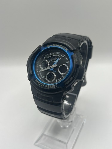 Casio shock 591 - g-shock, aw-591