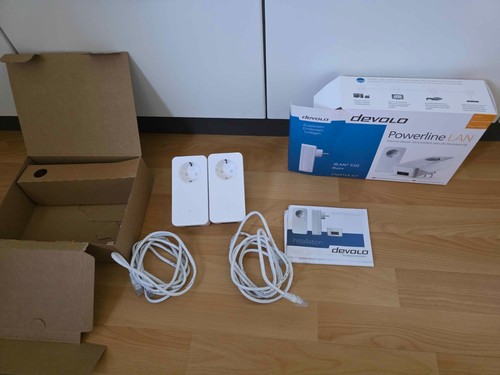 Devolo dlan 550 duo powerline - dlan,