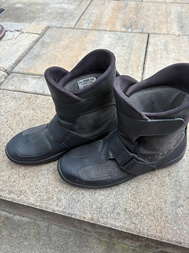 Daytona motorradstiefel - daytona,