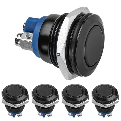 Momentary drucktaster 16mm - momentary,