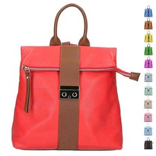 ITALy DAMEN XL LEDER SHOPPER