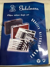 Neu: Hochwertiges Messerset im
