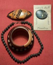 5 tlg Schmuck Set 2x