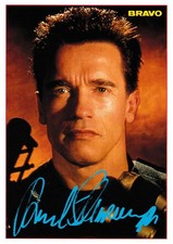 Arnold Schwarzenegger (Bravo