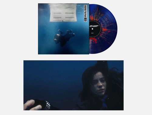 Billie eilish hit hard - me, and