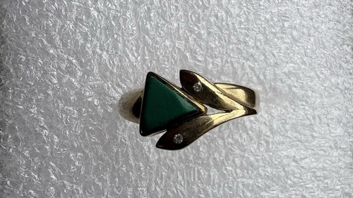 Ring 333er gelbgold rg - gelbgold,