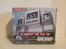 Tipp Kick Halbzeit Uhr mit Sound Mieg