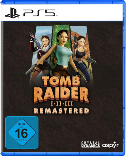 Tomb raider remastered - tomb,