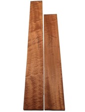 1x Mahagoni Pommele Tonholz