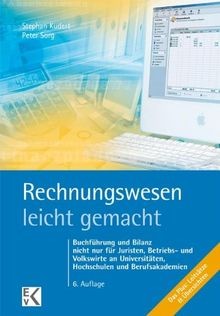 Rechnungswesen leicht - -,