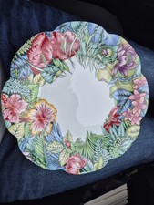 Teller Royal Limoges Eden Sonate Editions, 1 Stk. Teller, Paule Marrot