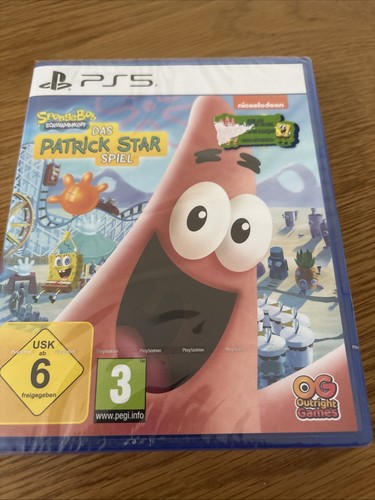 Das patrick star - das,