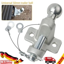 Zugmaul 3500 kg Anhänger