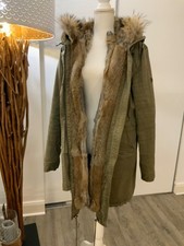 Blonde No 8 Parka Wintermantel