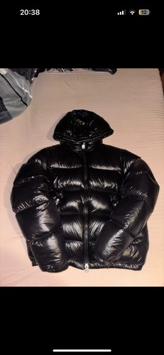Zara winterjacken schwarz - schwarz, gr