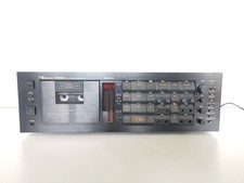 NAKAMICHI DRAGON High-End Referenzgerät Auto Reverse Cassette Tapedeck Black