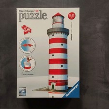 3D Puzzle Leuchtturm