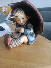 Hummel figur mädchen mit - mädchen,