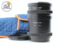 [Fast neuwertig] MAMIYA Auto Verlängerungsrohr Nr.1 45 mm + Nr.2 82 mm für...