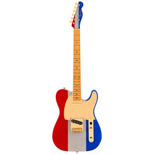 Fender ltd buck - fender, tele
