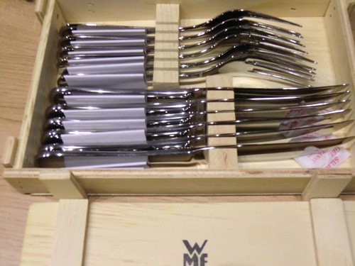 Wmf steakbesteck teilig - wmf,