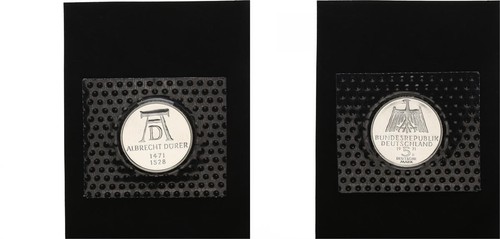 Xxxx brd silber - brd,