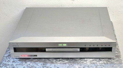 Sony rdr gx7 dvd recorder - dvd,