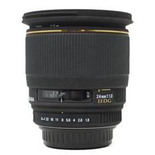 Gebrauchtes Sigma 24mm f1.8 DG