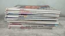 Vintage Elle Magazines 1980+