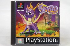 Spyro the Dragon (Sony PlayStation 1/2) PS1 Spiel in OVP - GEBRAUCHT