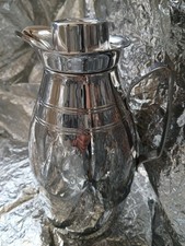 WMF Isolierkanne Cromargan EdelstahI Thermoskanne DEFEKT Ohne Glaskolben