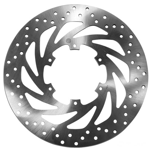 Bremsscheibe vorne brembo - bremsscheibe,