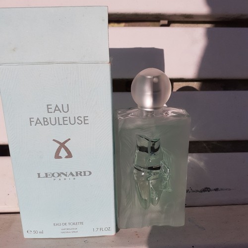 Leonard eau fabuleuse - leonard, edt