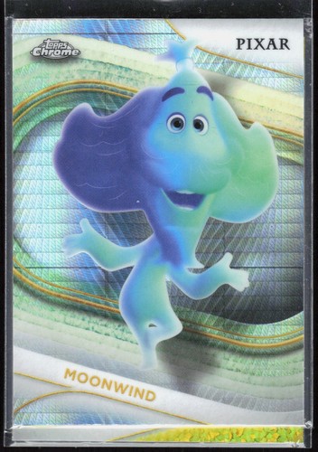 Moonwind 2025 topps chrome - 2025,
