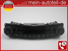 Mercedes S211 W211 E-Klasse Klimabedienteil 4-Zonen (06-09) A2118302190 D