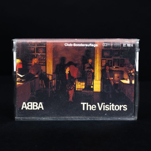 Abba the visitors - -,