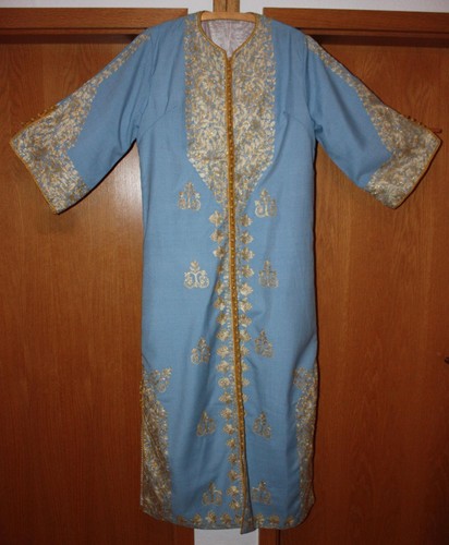 Kaftan abaya festkleid - kaftan,