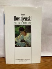 Weisse Nächte. Erzählung