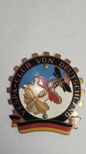 Vespa club deutschland - vespa,