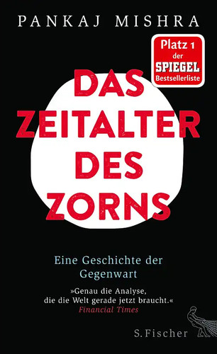 Das zeitalter des zorns - zeitalter,