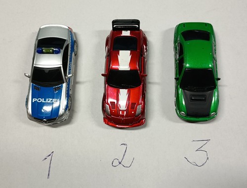 Carrera digital 143 autos - carrera,