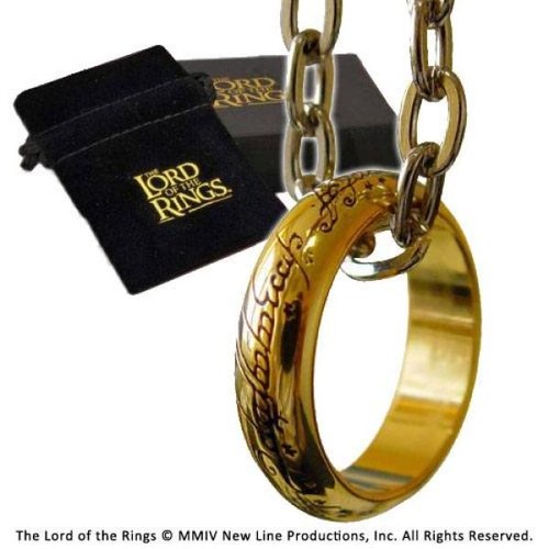 Herr der ringe - ring,