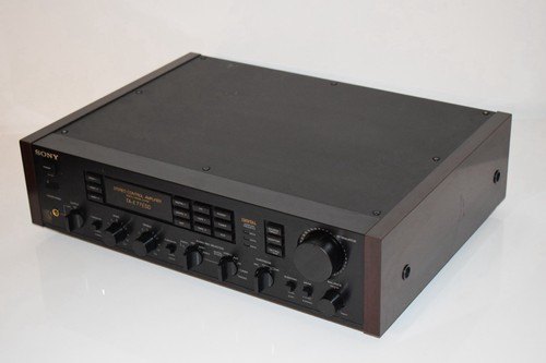 Sony e77esd vorverstärker - ta-e77esd,