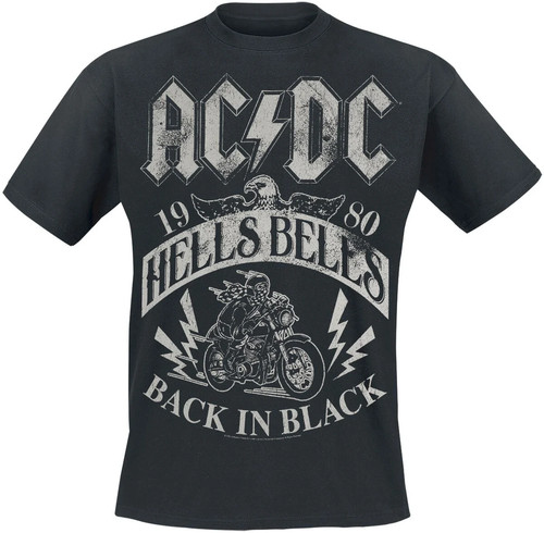 Acdc shirt herren - acdc,