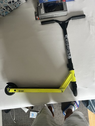 Oxelo stunt scooter - stunt,